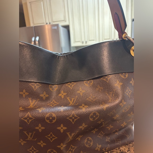 Authentic Louis Vuitton Purchased at Saks - Picture 10 of 16